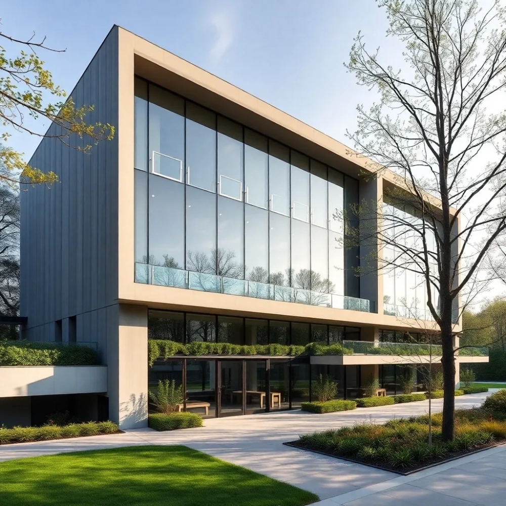 Nowoczesne hotele w Polsce