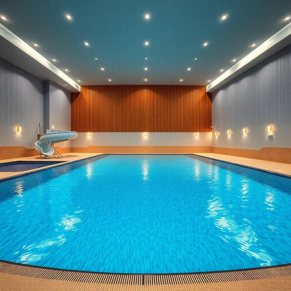 Nowy Dwór basen cennik