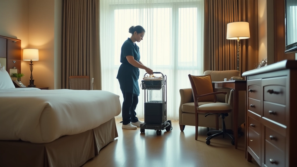 Obowiązki Pokojowej W Hotelu