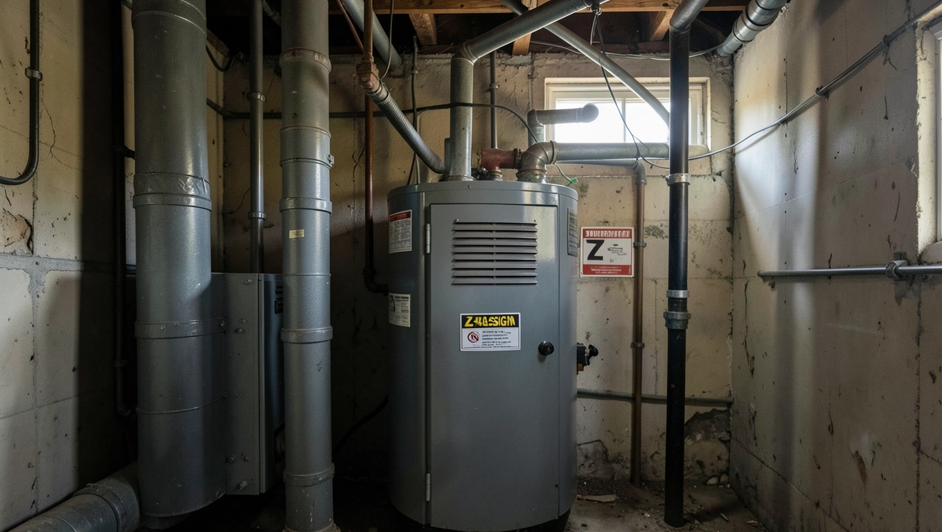 Obowiązkowość zetki w piwnicach