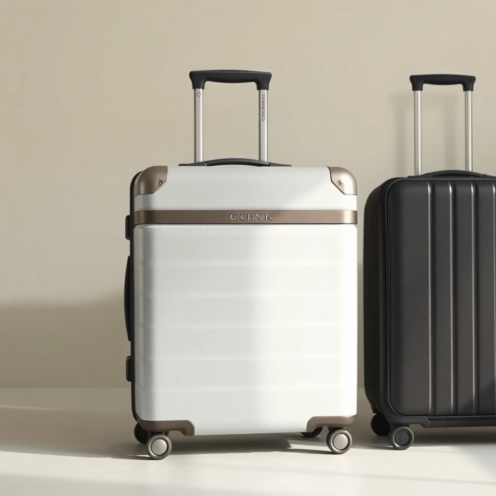 OCHNIK Walizka średnia wymiary