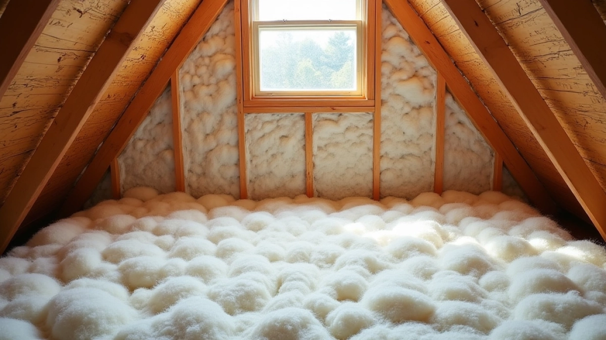 ocieplenie poddasza wełna folia płyta gk na stelaż cennik