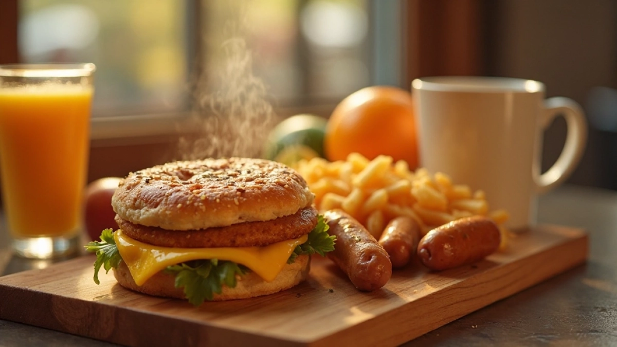 oferta śniadaniowa mcdonalds godziny