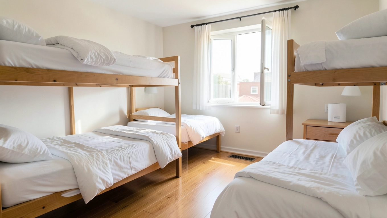 Opinie o Green Hostel Katowice