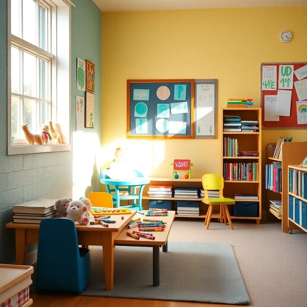 Opisz swój pokój po angielsku klasa 2