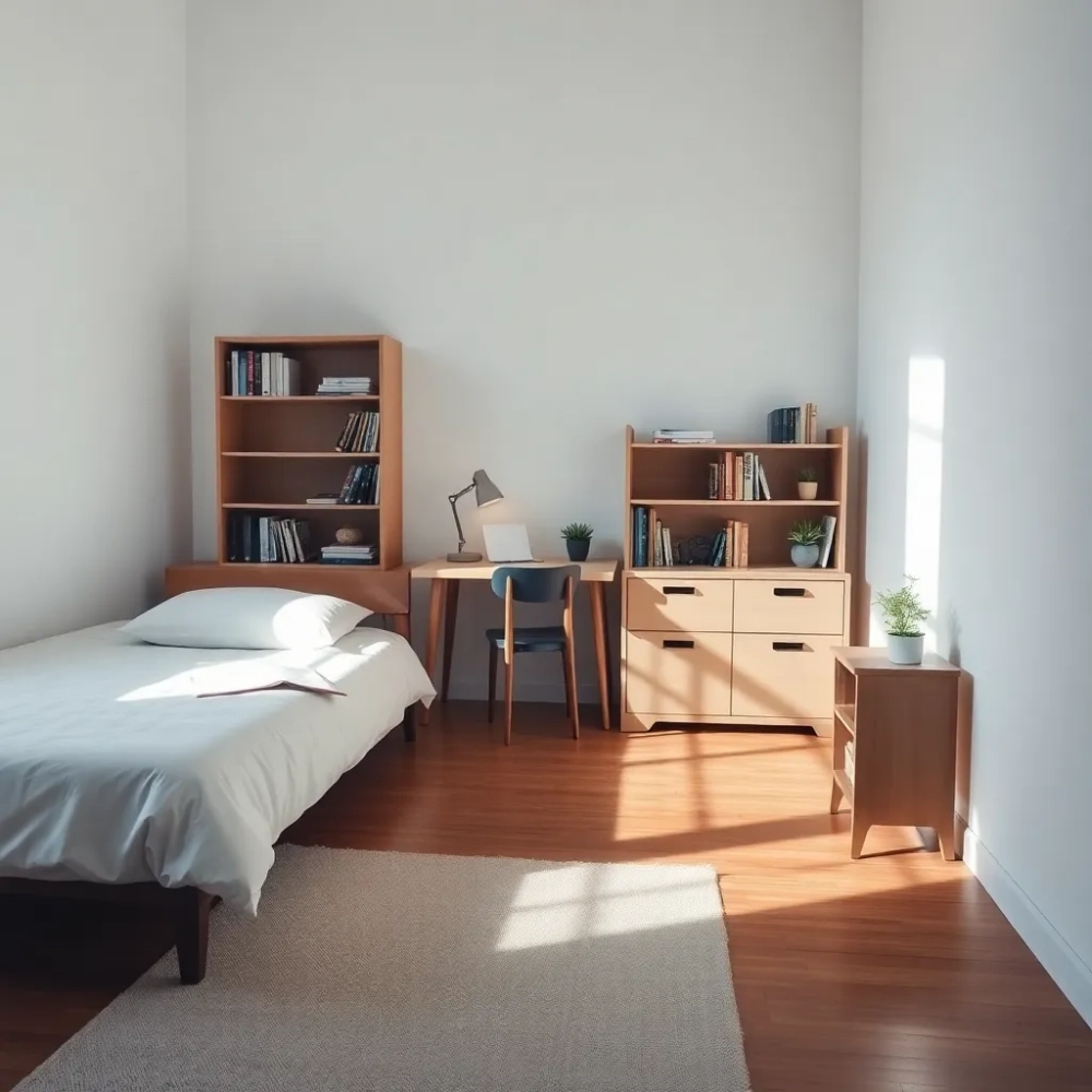 Opisz swój pokój po niemiecku 10 zdań