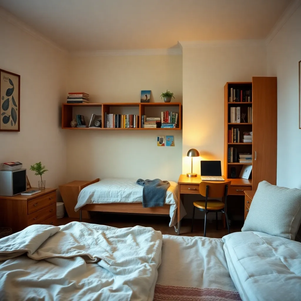 Opisz swój pokój po niemiecku