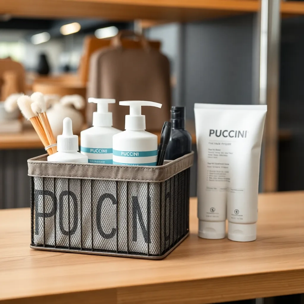 Organizer do walizki PUCCINI