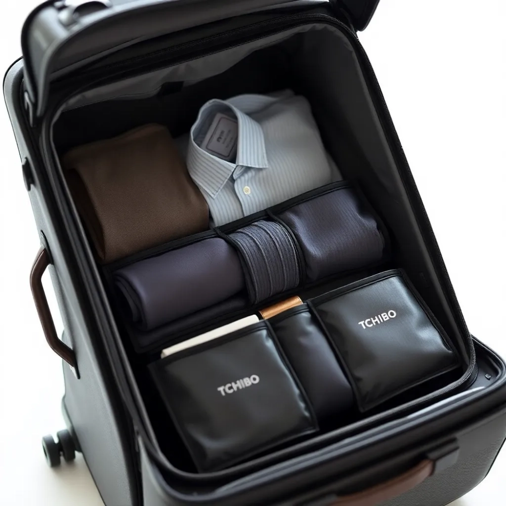 Organizer do walizki Tchibo