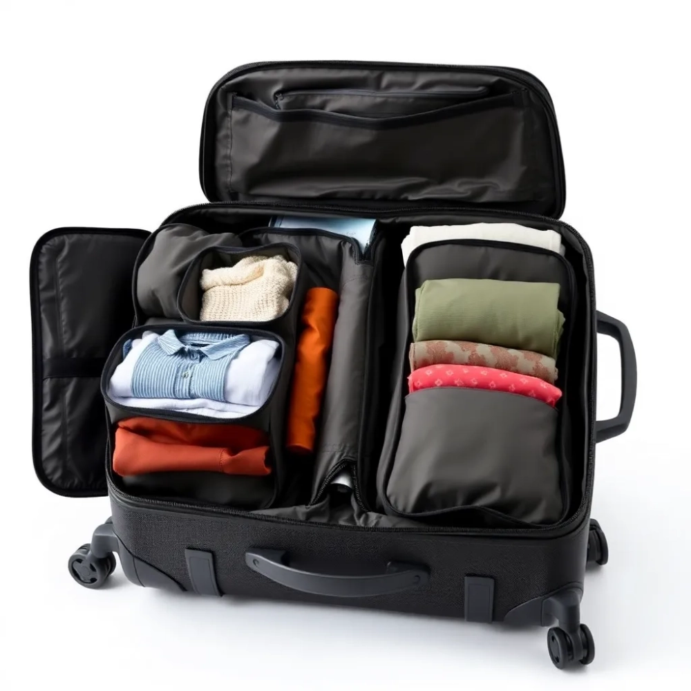 Organizery do walizki Wittchen