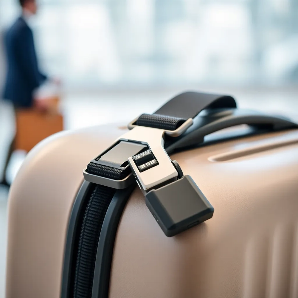 Pas do walizki z szyfrem