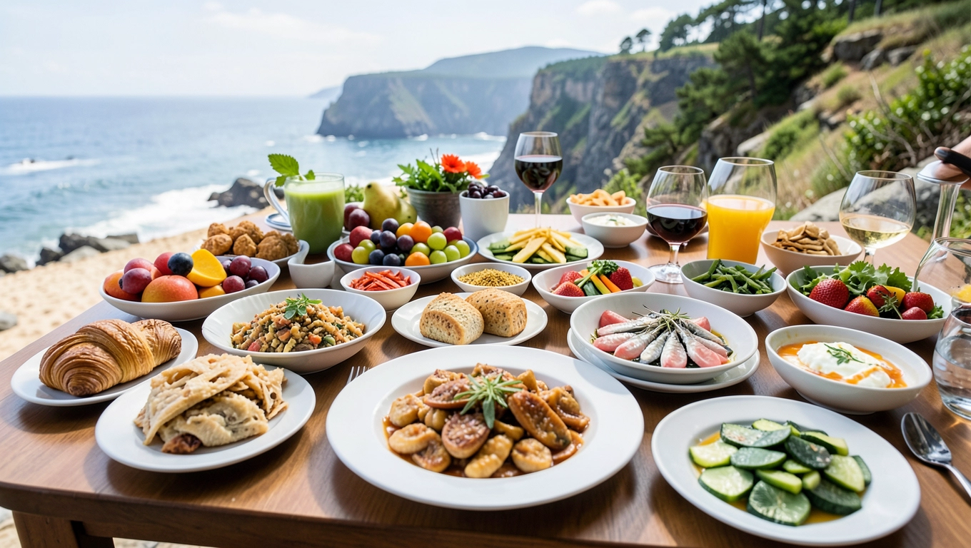 Pełne wyżywienie FB nad Bałtykiem