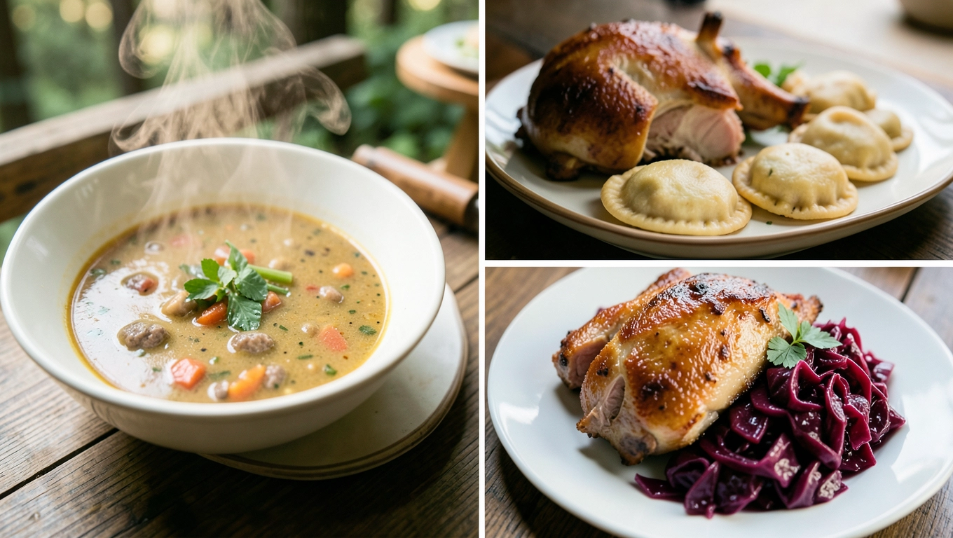 Pełne wyżywienie w Zakopanem