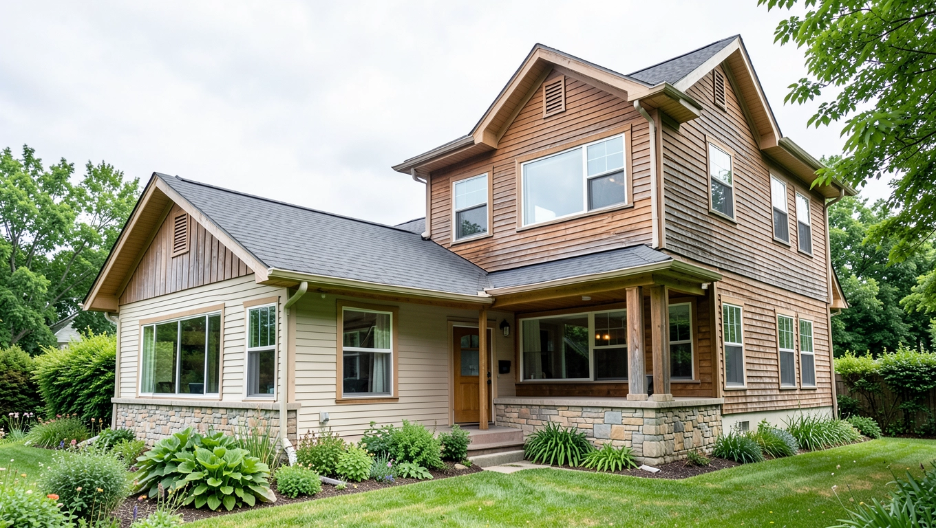 Perbedaan bungalow dengan jenis rumah lain