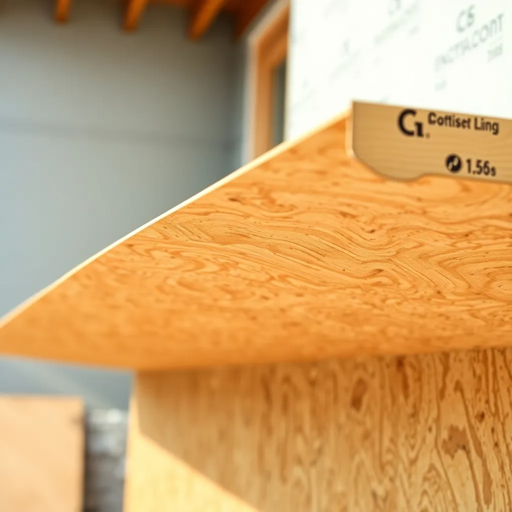 Płyta OSB na podbitkę