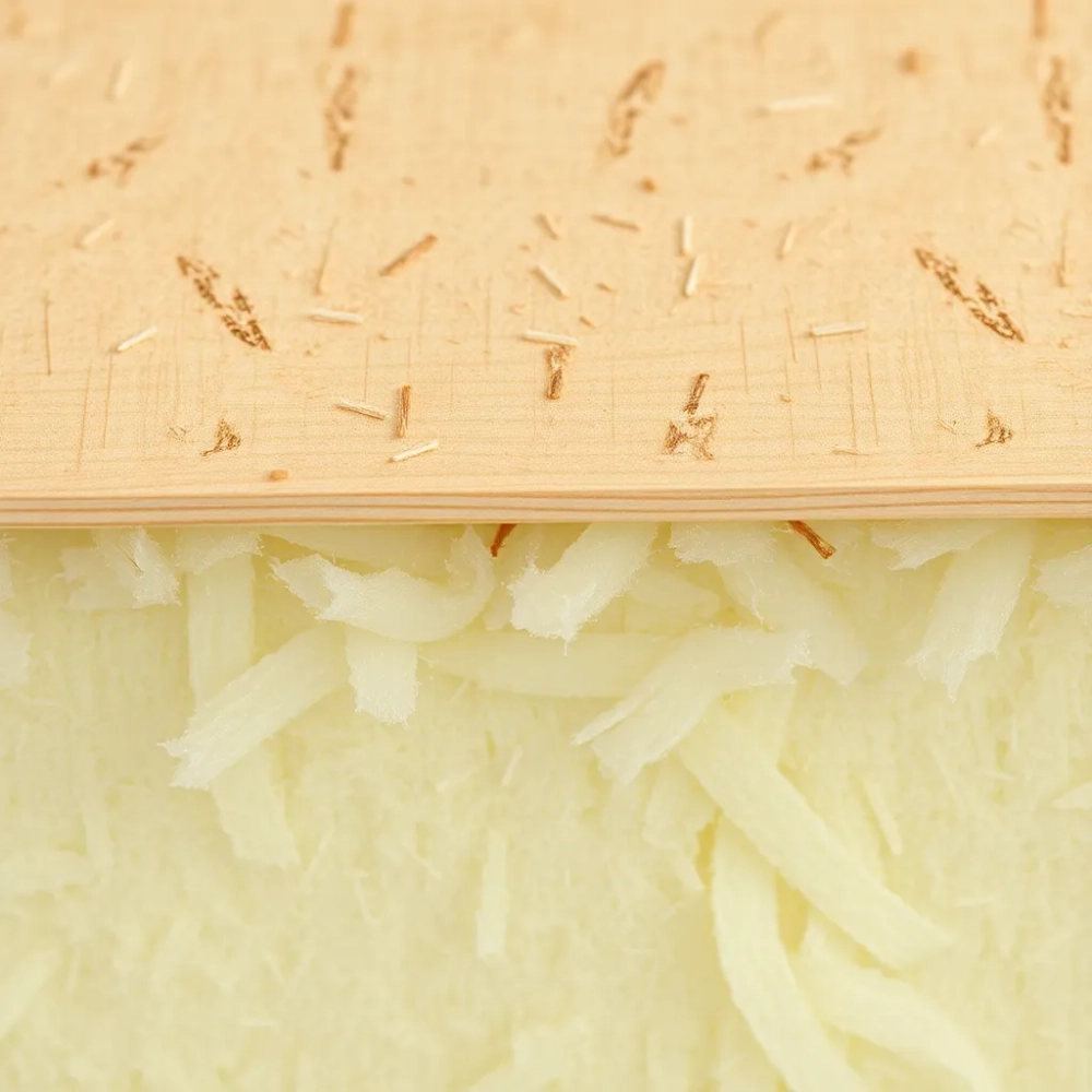 Płyta OSB na wełnę mineralną