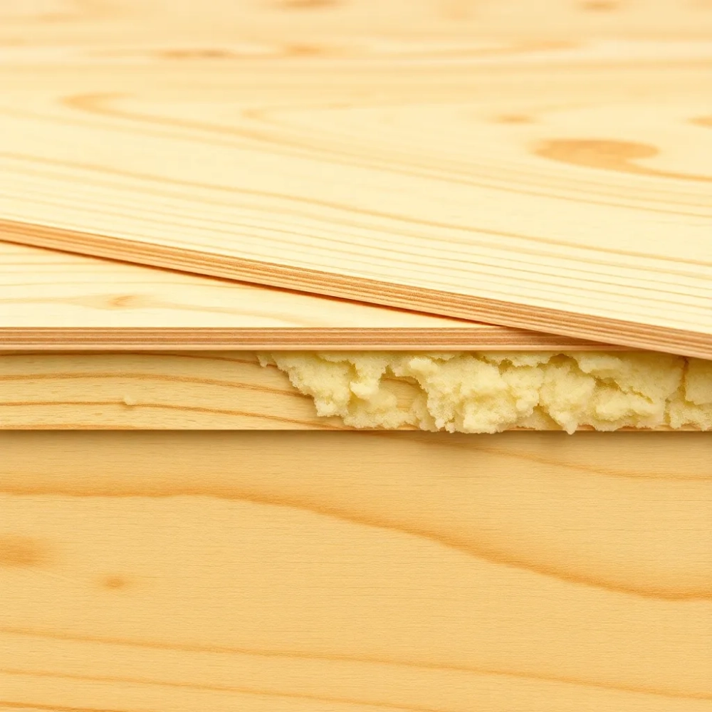 Płytą OSB z ociepleniem