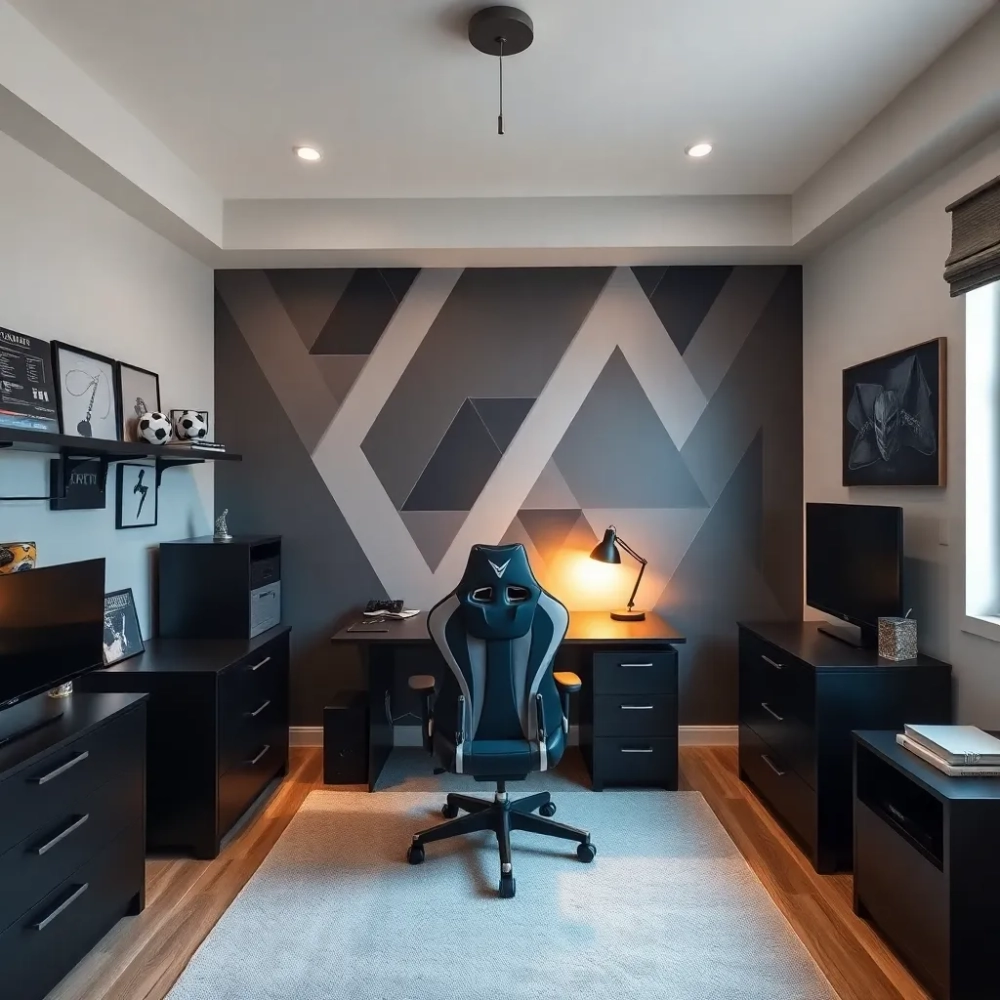 Pokój dla chłopaka inspiracje