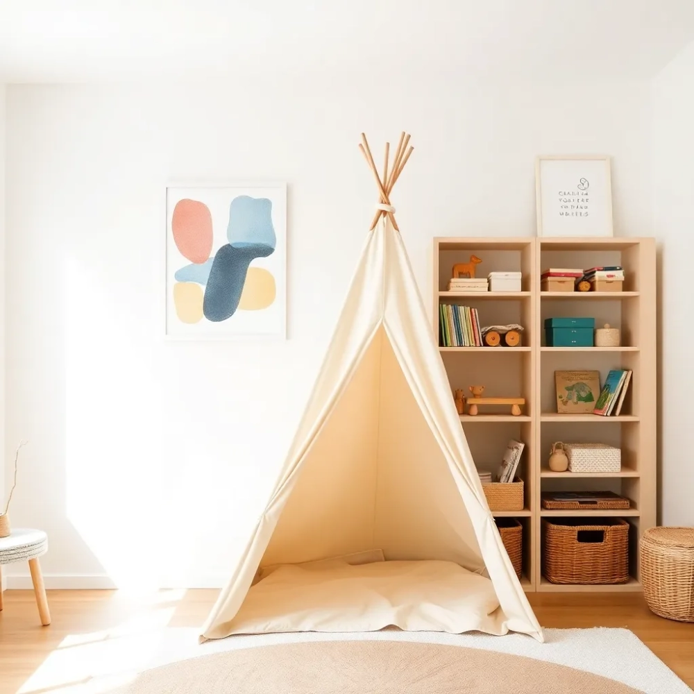 pokój dziecięcy inspiracje