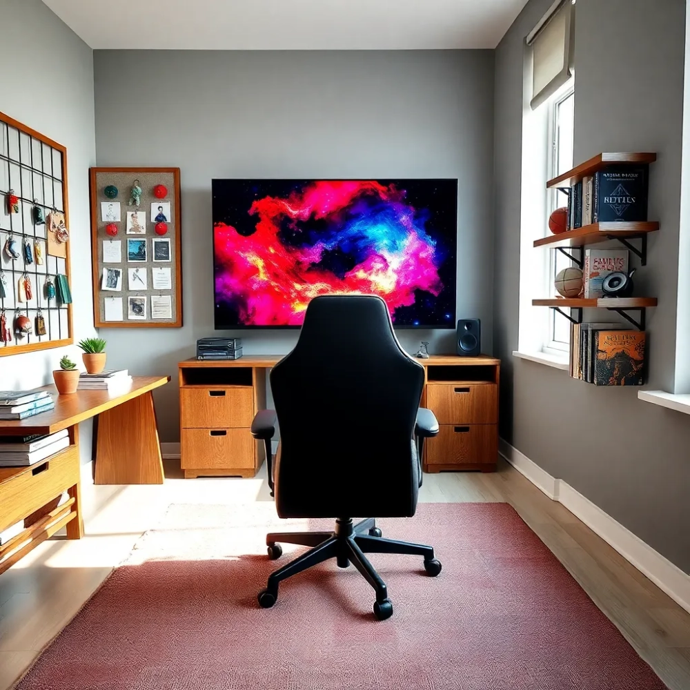 Pokój młodzieżowy dla chłopaka dodatki