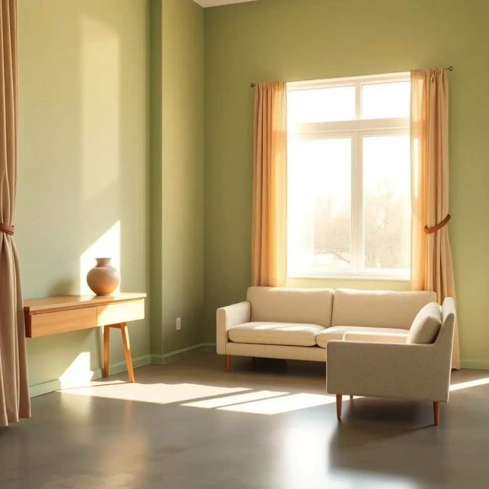 Pokój z dwoma oknami jak urządzić