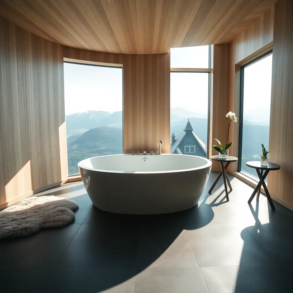 Pokój z wanna z hydromasażem Zakopane