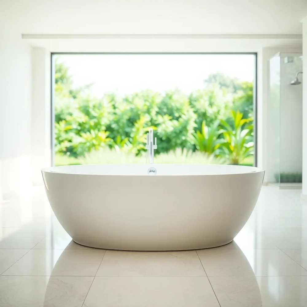 Pokój z wanną z hydromasażem