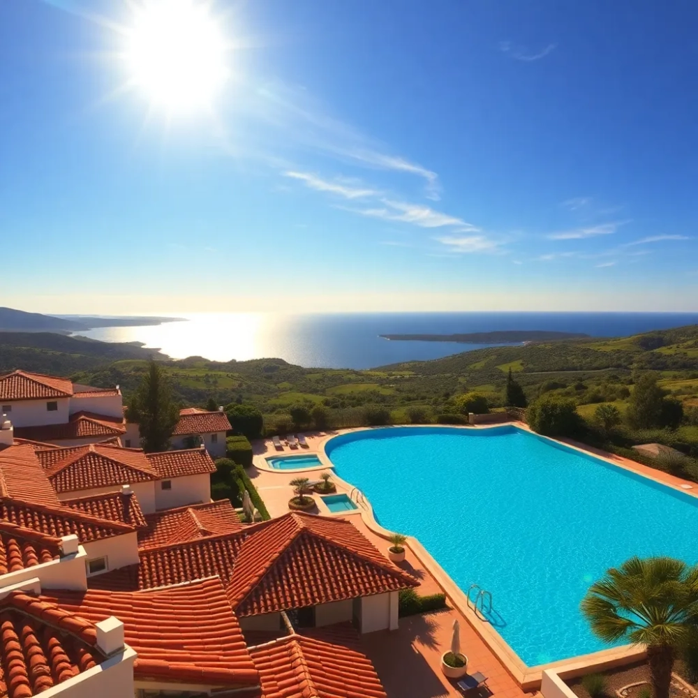 Polecane hotele w Hiszpanii