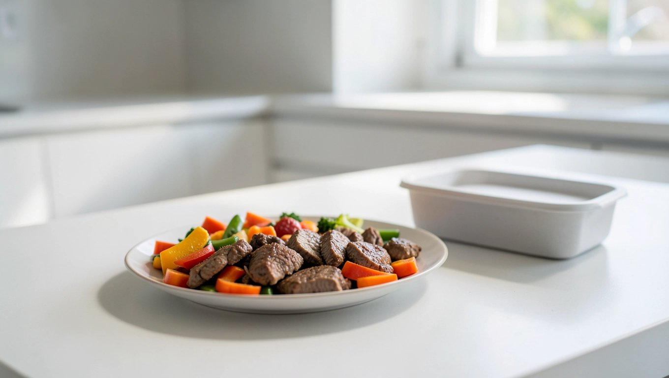 Pomniejszanie diety o posiłki i niepełne doby