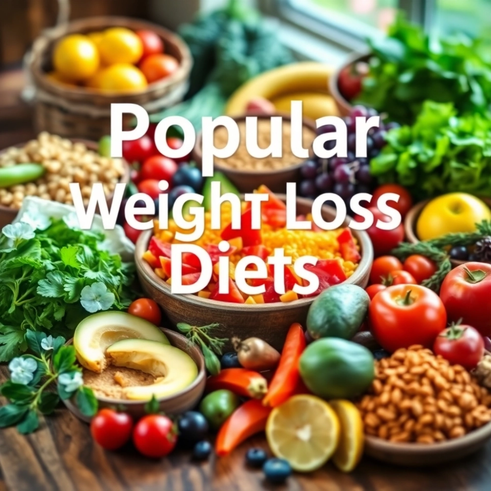 Popularne Diety Odchudzające