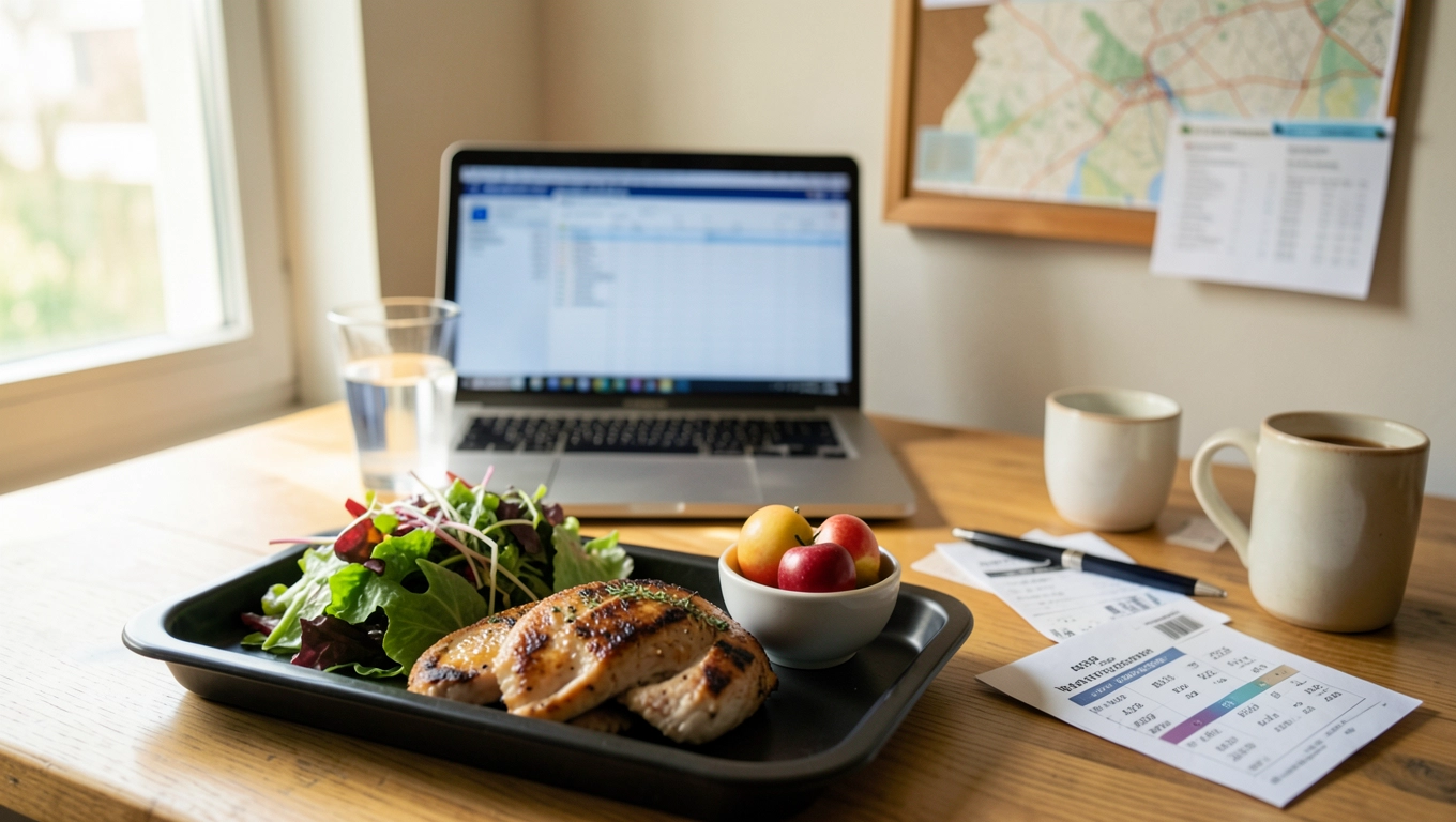 Praktyczny przykład wyliczenia diety