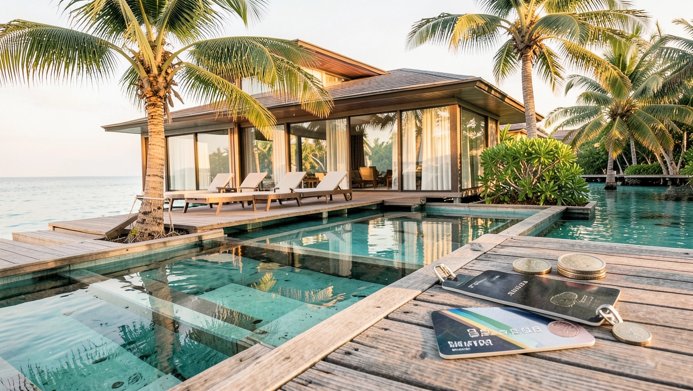Pricing and Booking Tips for Overwater Bungalow Hotels in Europe