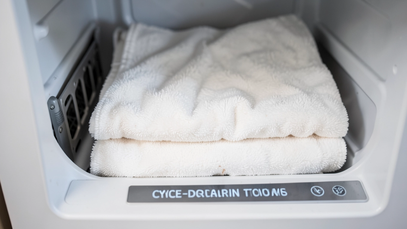 Program do szafy dla miękkich ręczników