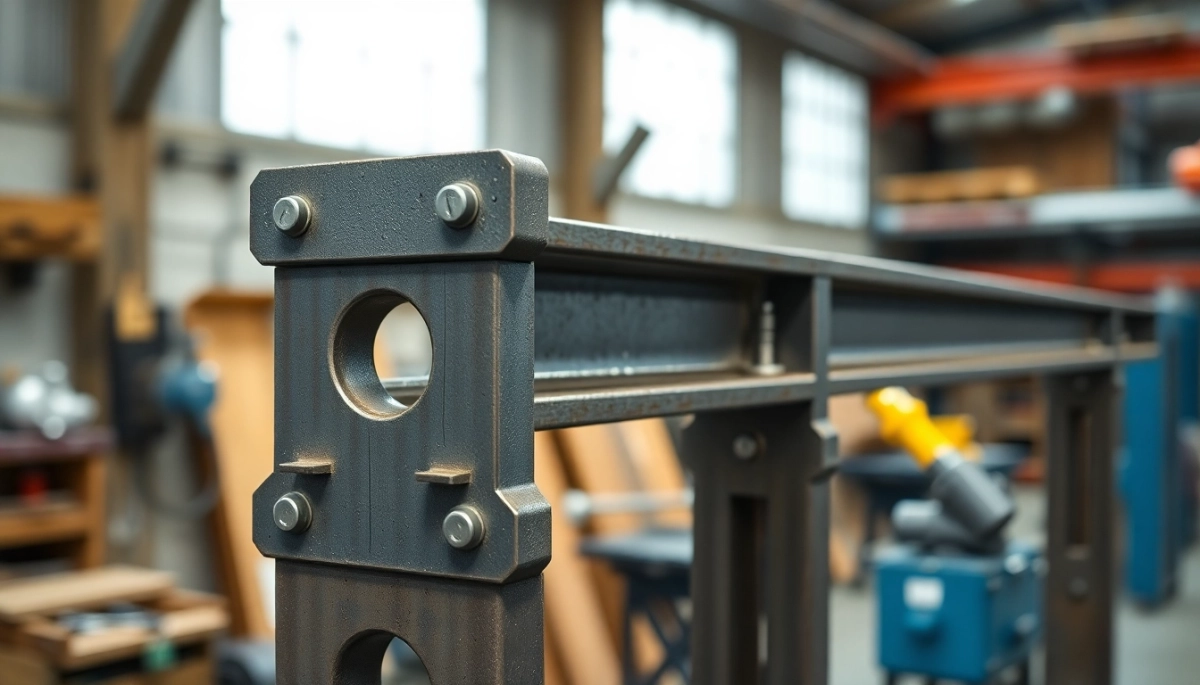 Projekt warsztatowy konstrukcji stalowej cena