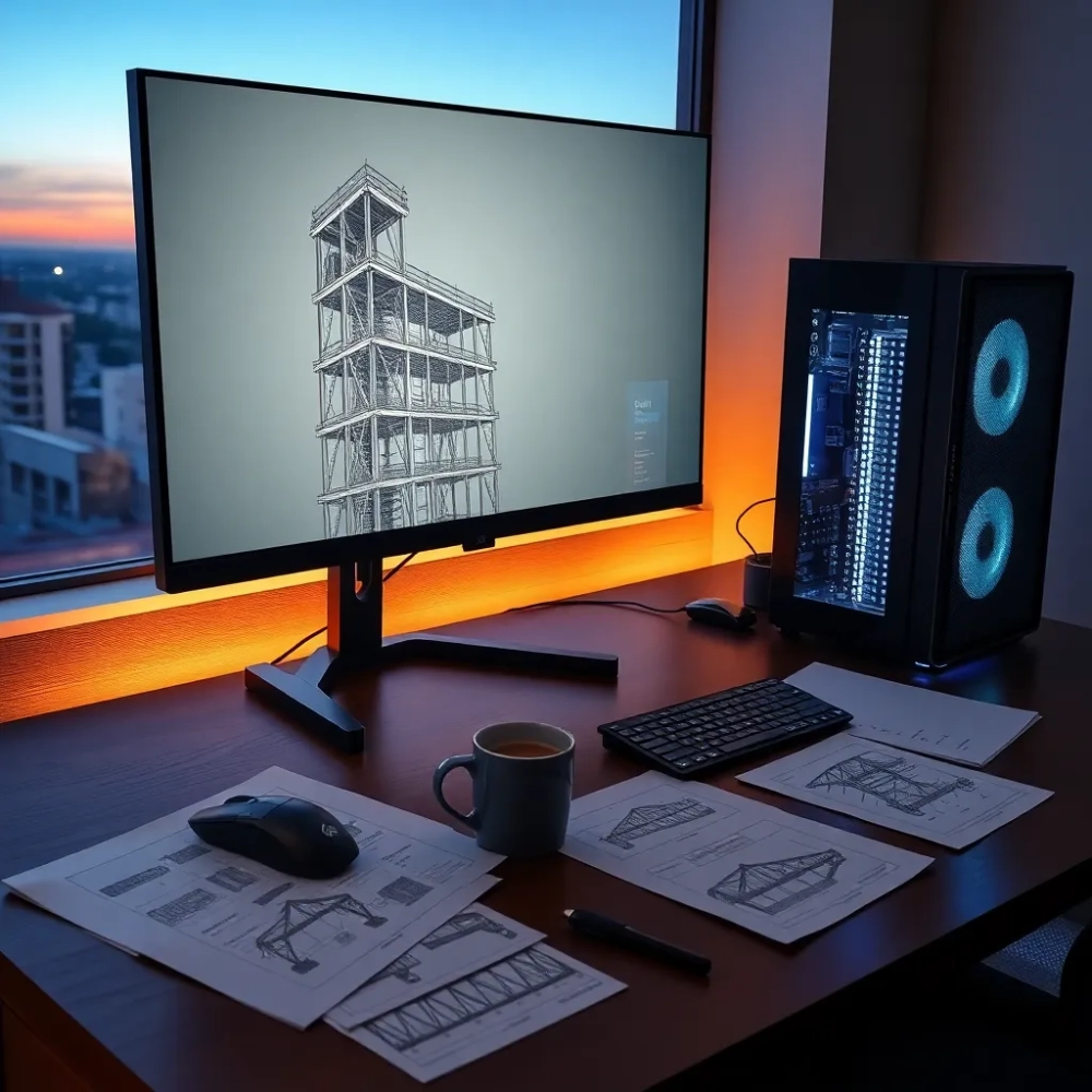 Projektant konstrukcji stalowych zarobki