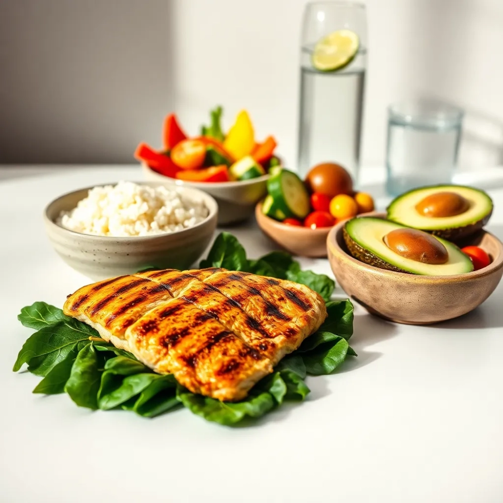 Prosta dieta 2000 kcal dla mężczyzn