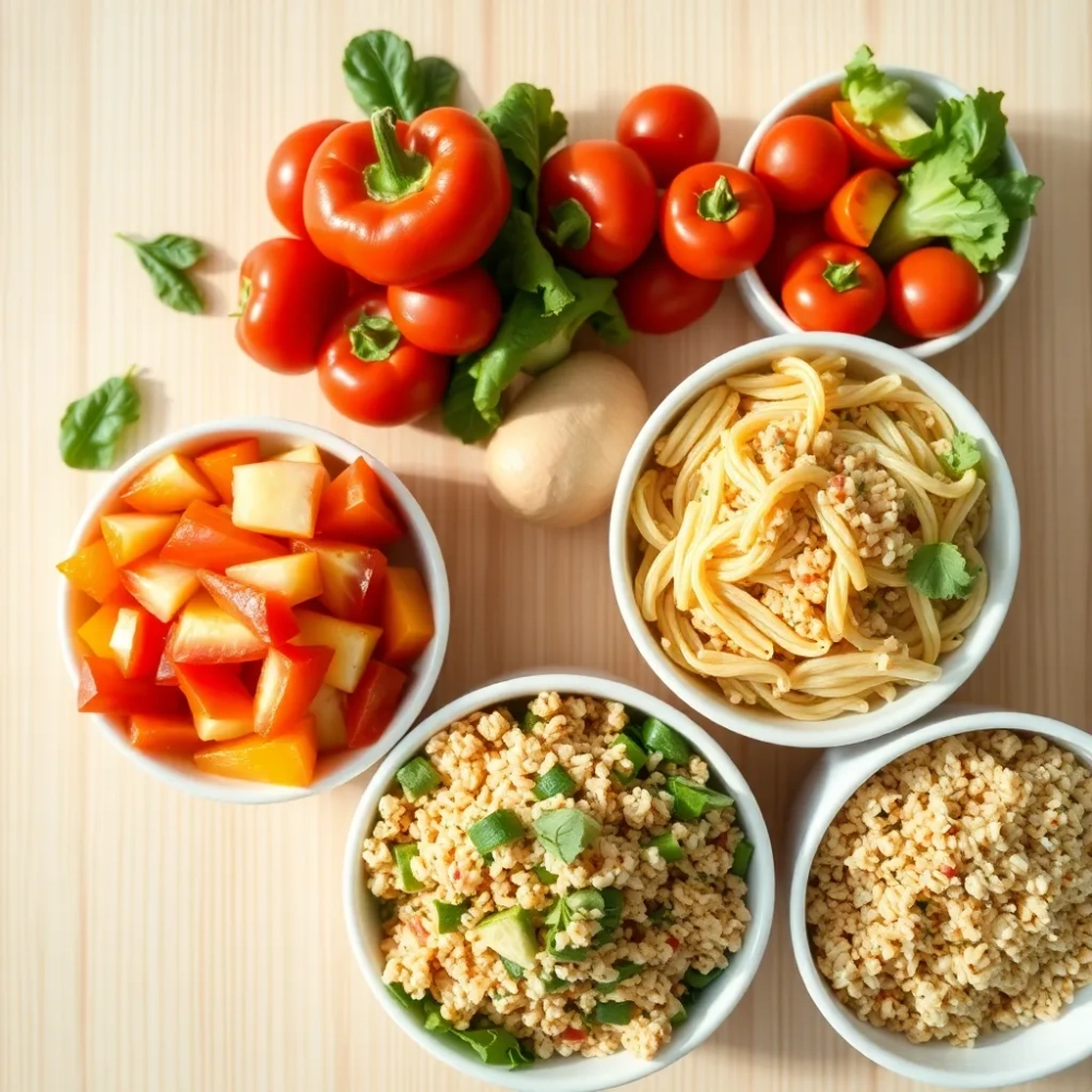 Proste przepisy dieta