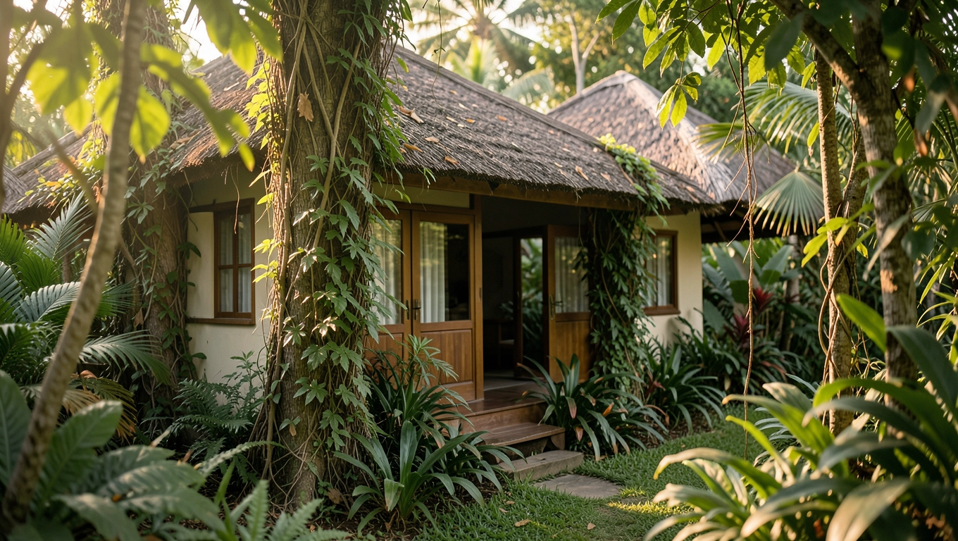 Prywatność w Bungalowach All Inclusive