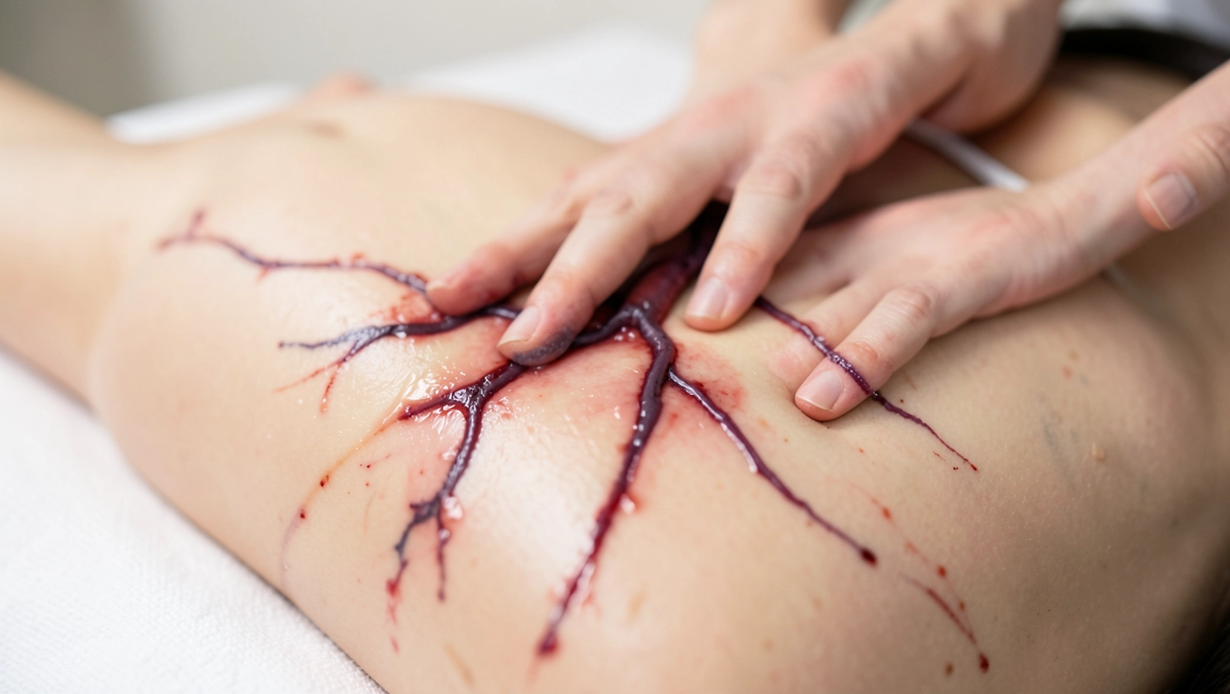 Przeciwwskazania do masażu klasycznego Zborowski