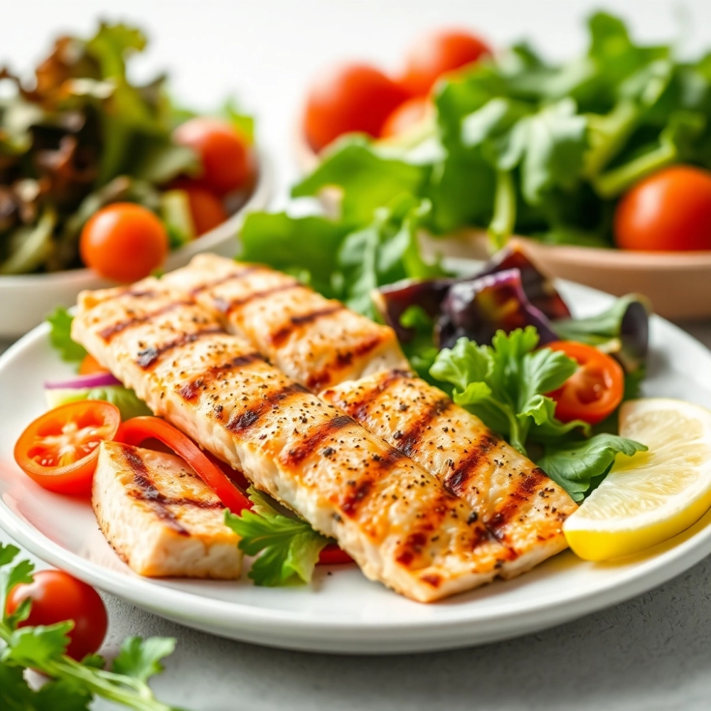 Przepisy na dania dietetyczne lekkostrawne