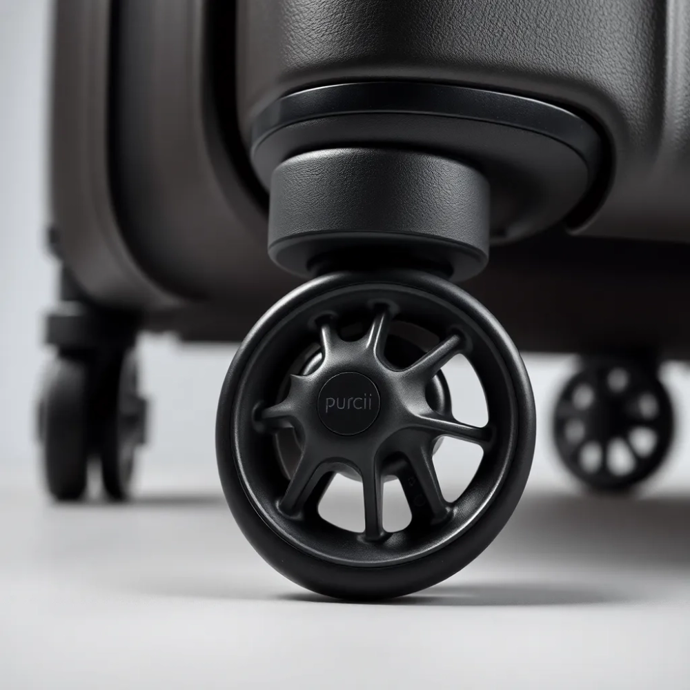 Puccini kółka do walizki