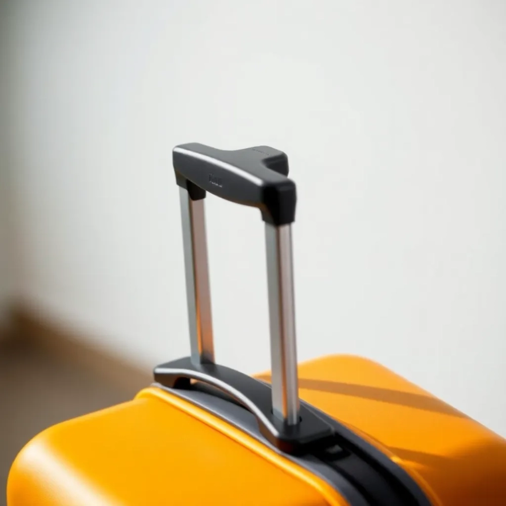 Rączka teleskopowa do walizki Wittchen