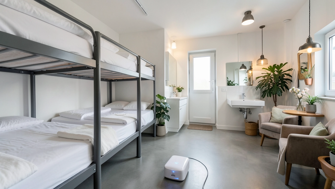 Recenzje hosteli Katowice