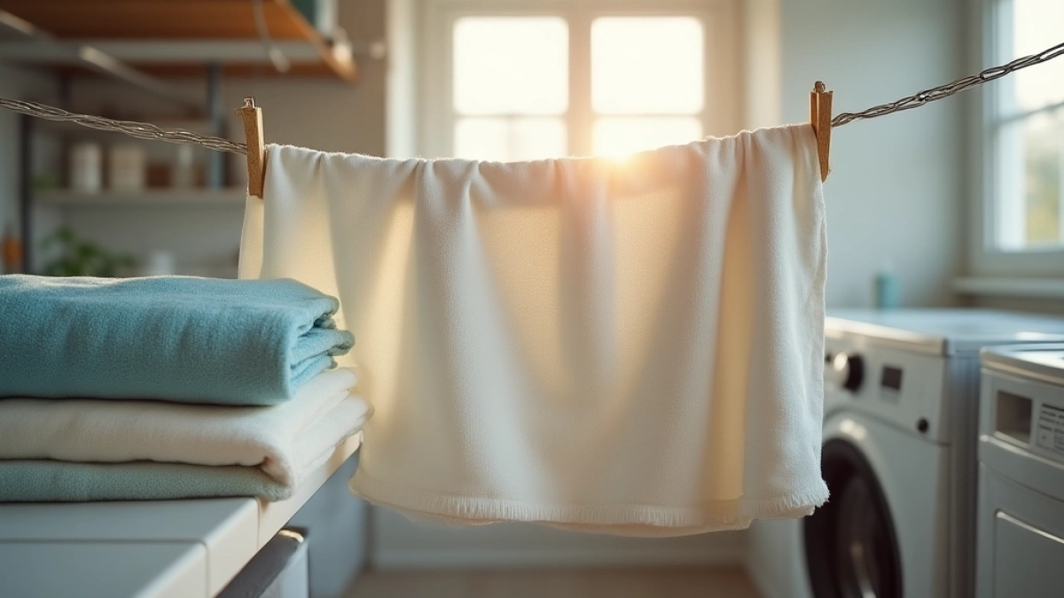 ręczniki pranie temperatura