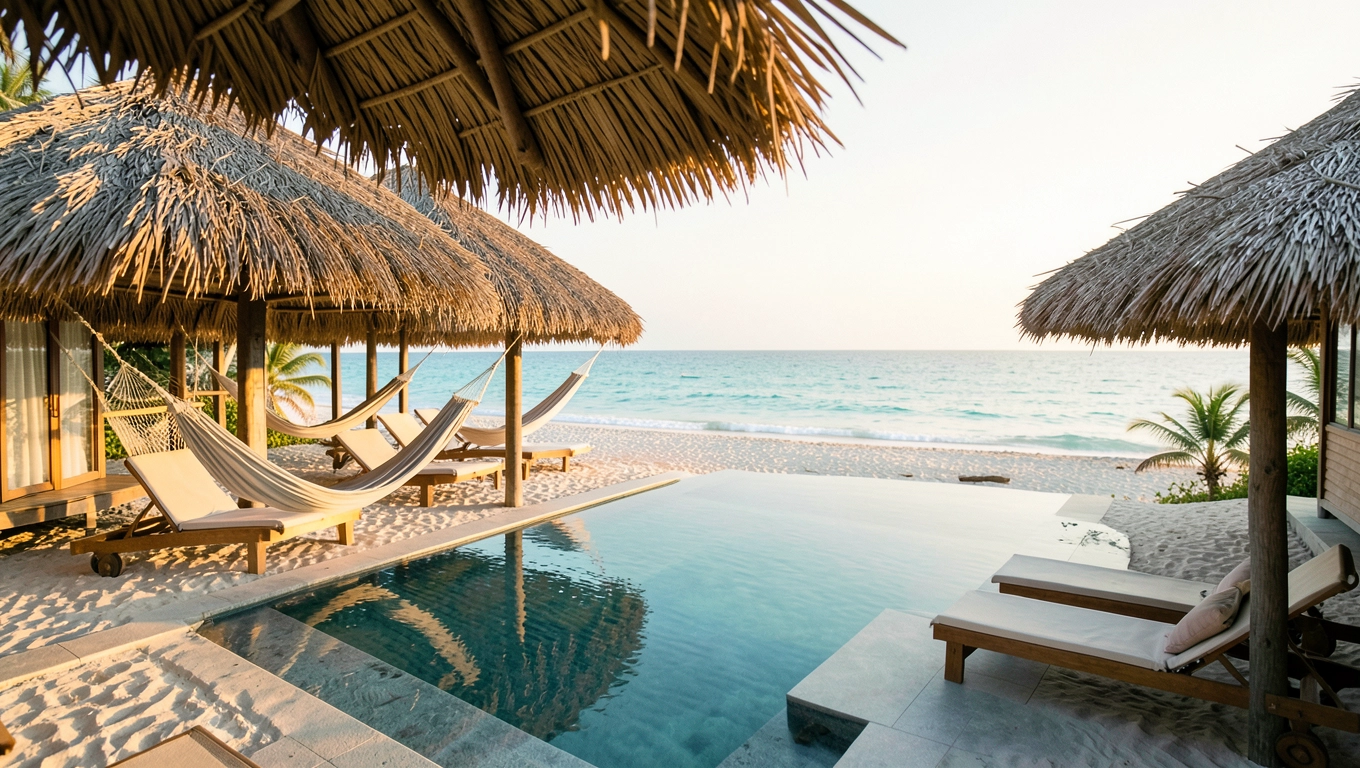 Relaks i swoboda w bungalowach