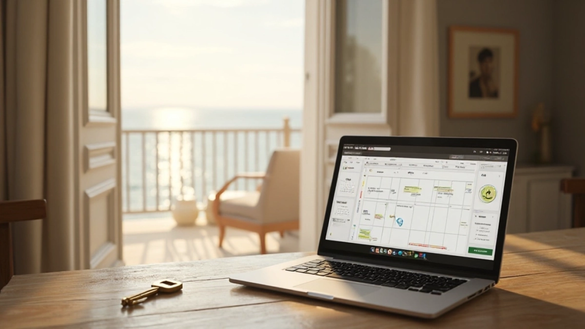 rezerwacja apartamentów