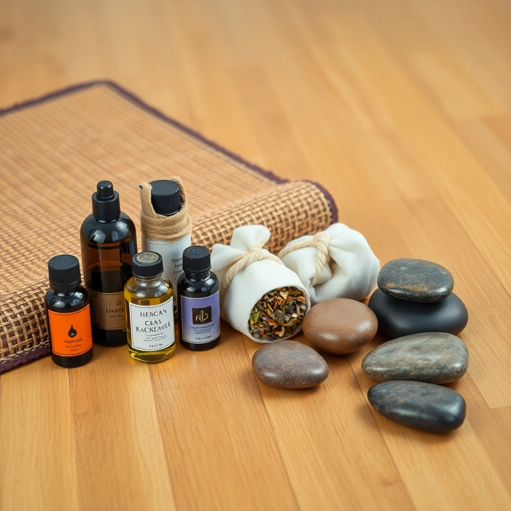 Rodzaje Masażu Tajskiego