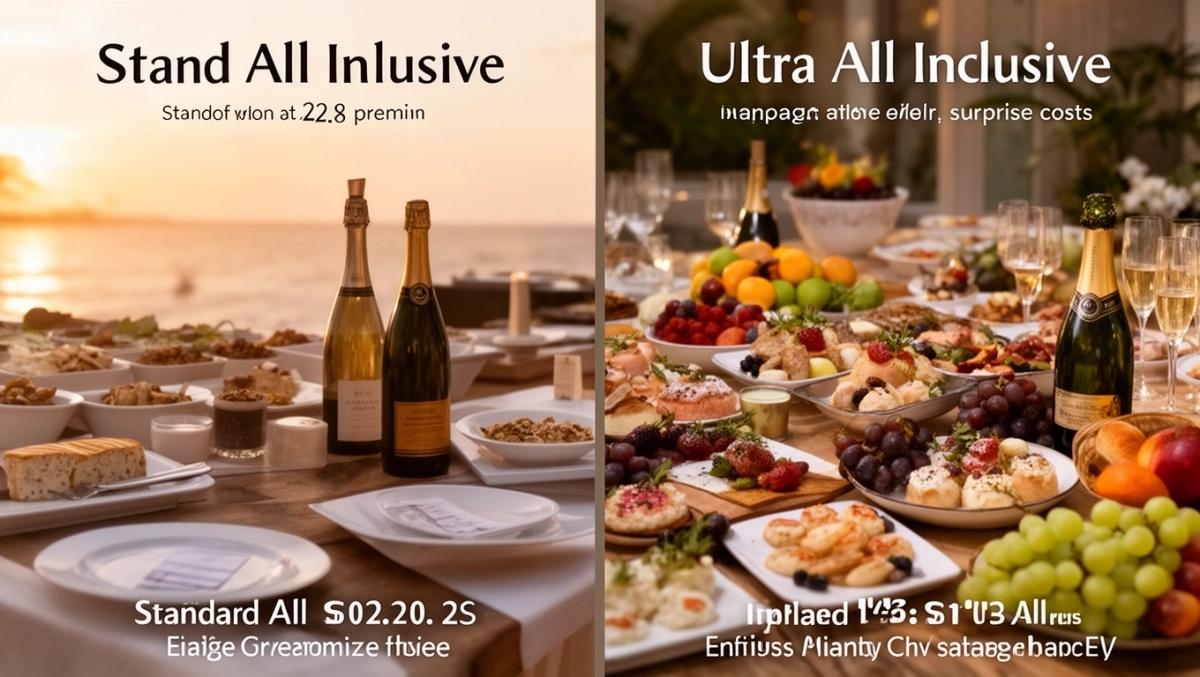 różnica między all inclusive a ultra