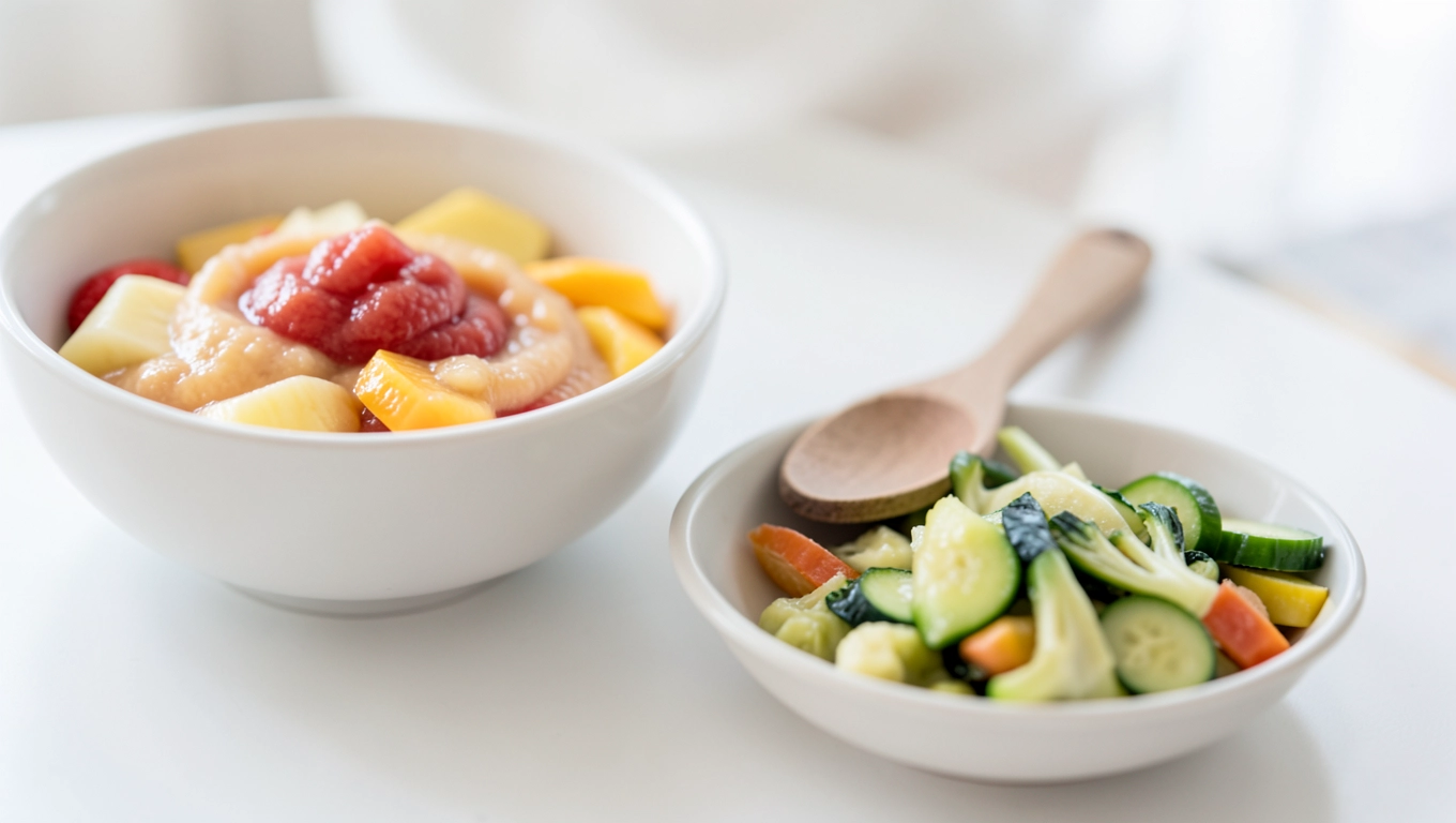 Rozszerzanie diety niemowlaka kiedy