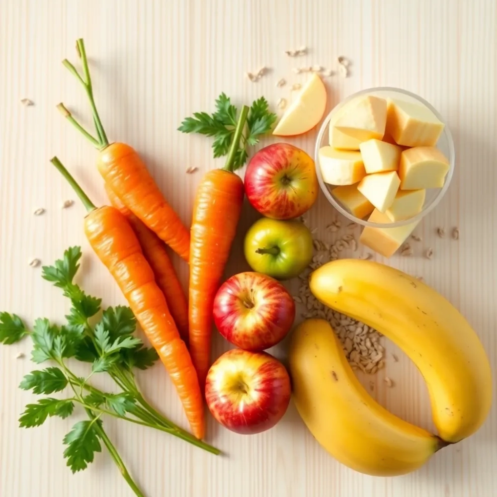 rozszerzanie diety niemowlaka przepisy